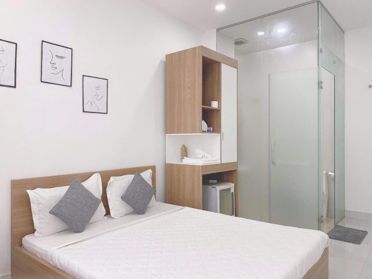 Hello Saigon Homestay Хошимин Экстерьер фото
