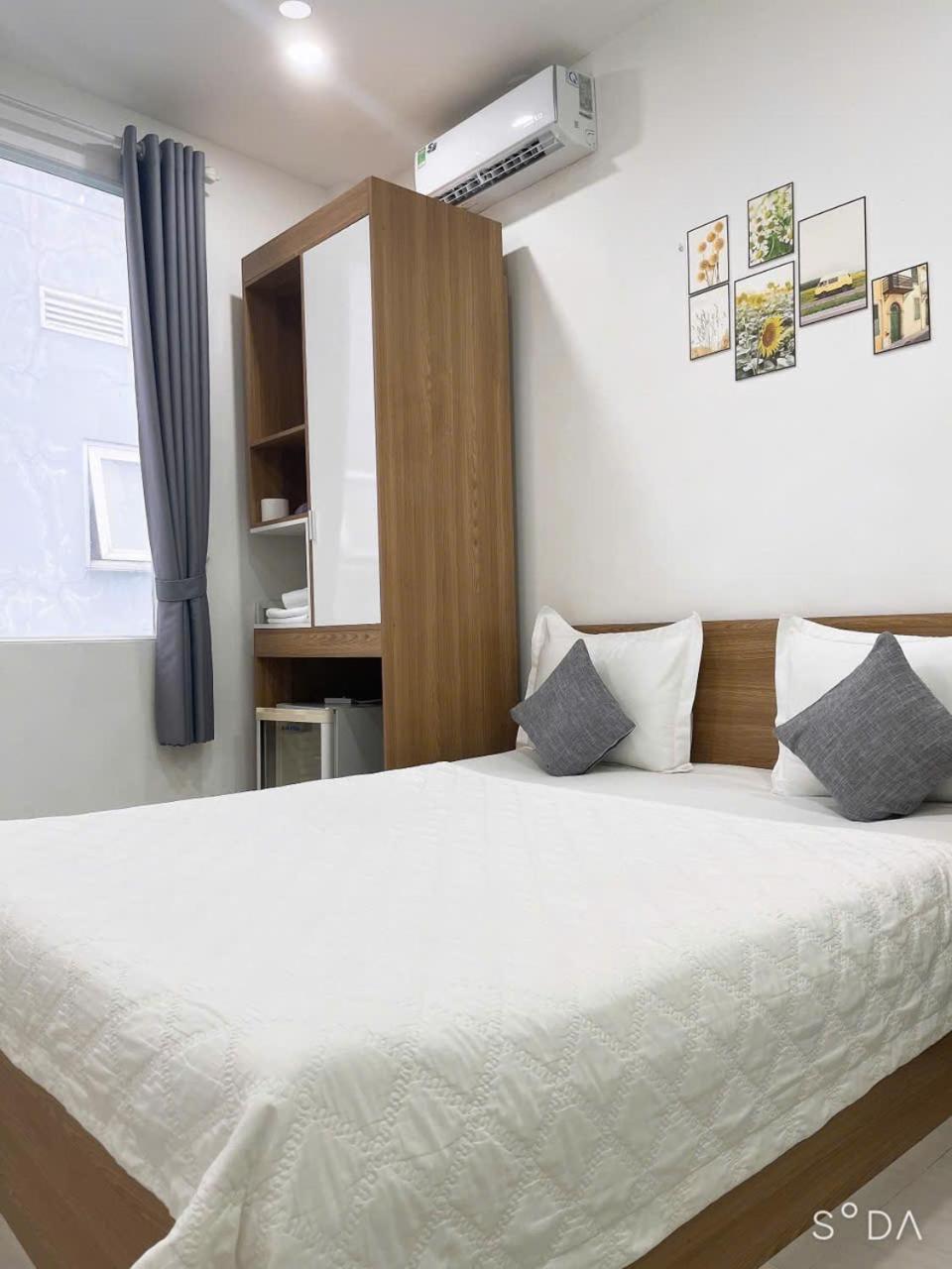 Hello Saigon Homestay Хошимин Экстерьер фото